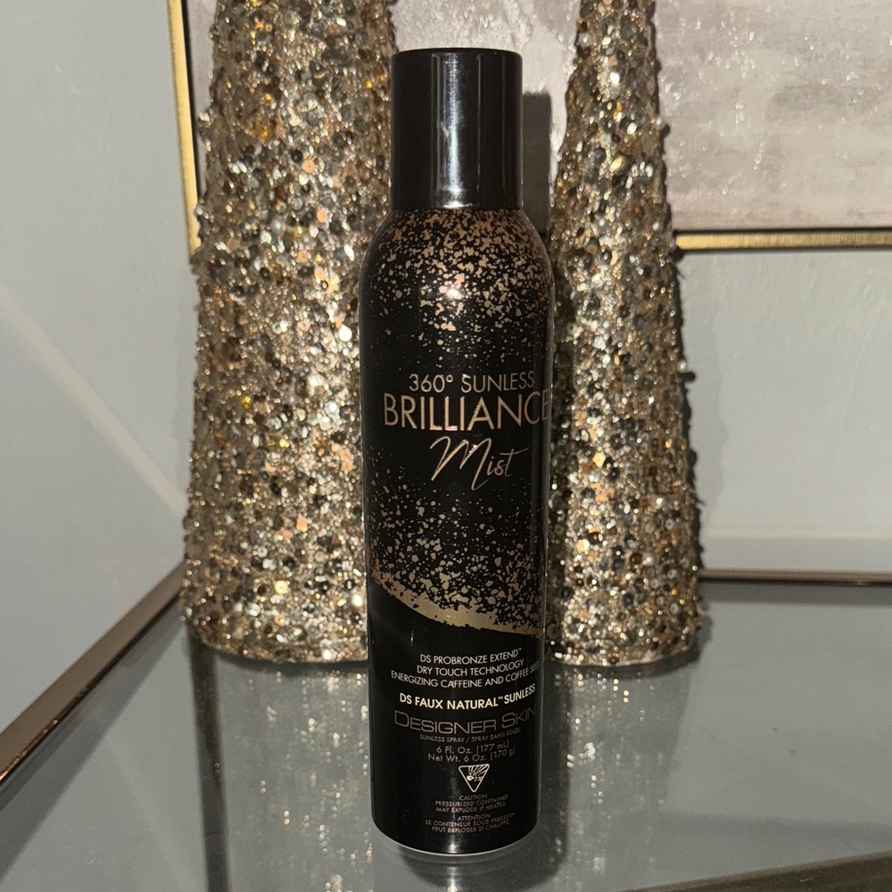 Designer Skin 360° Sunless Brilliance Mist